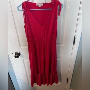 MICHAEL Michael Kors Dress coral medium
